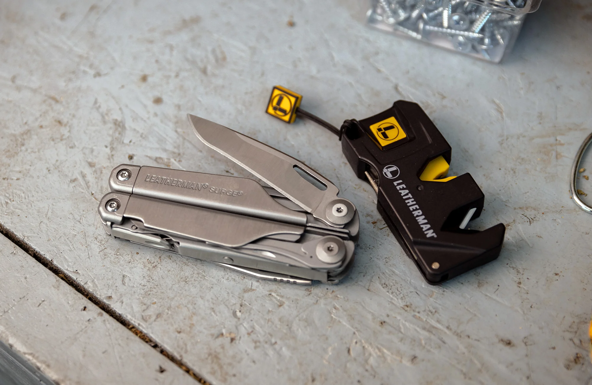 Afilador de Cuchillas Leatherman®
