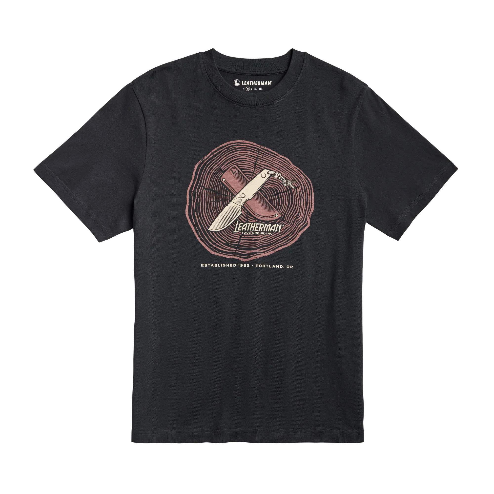 Camiseta Blade & Grain