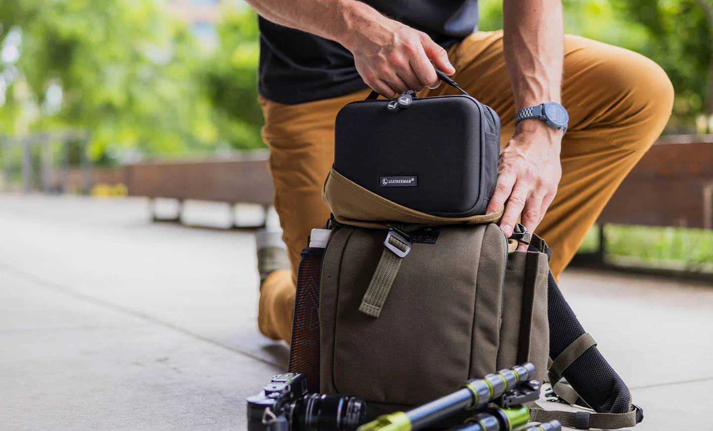 Kit Adapt de Leatherman®
