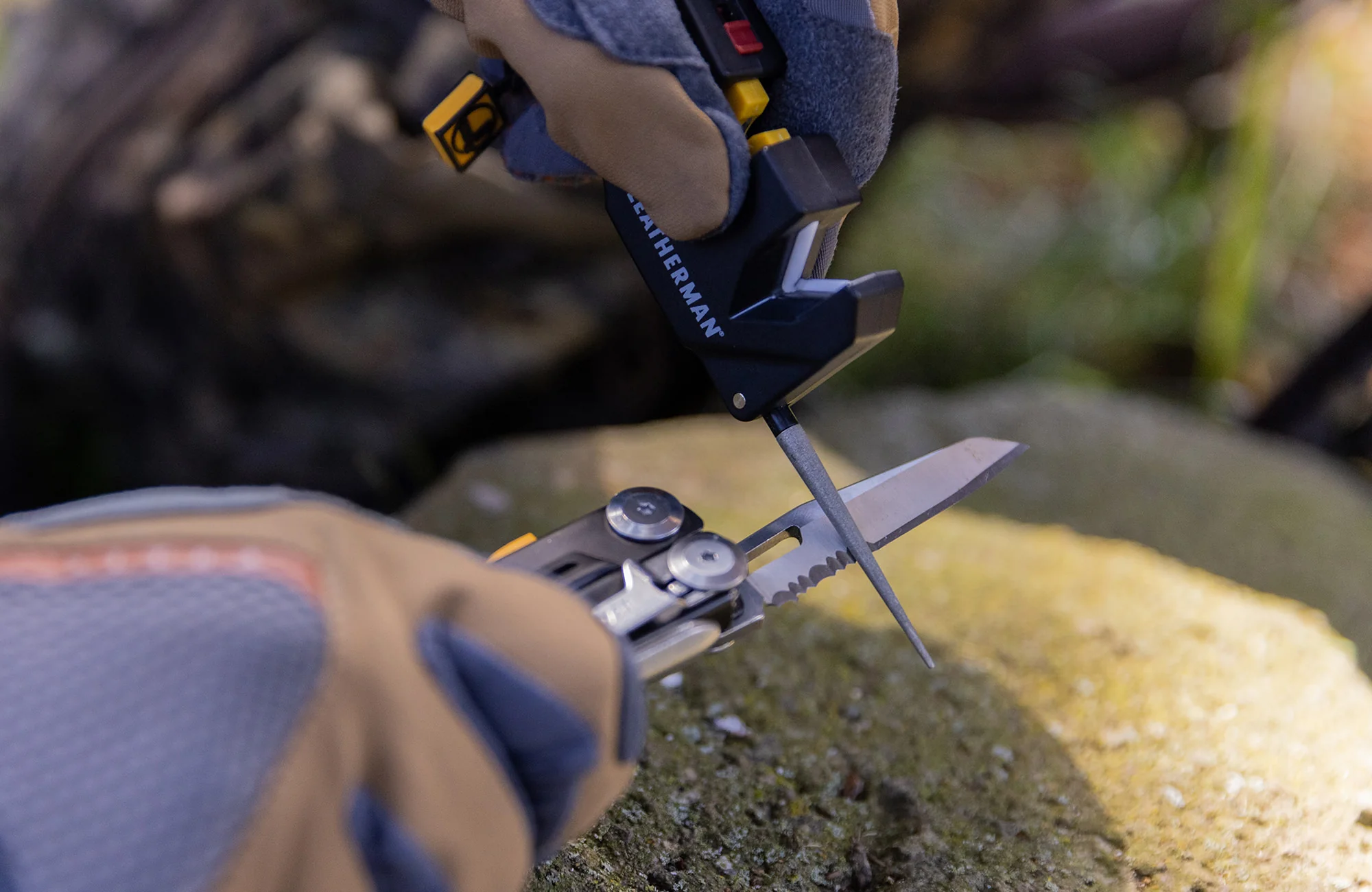 Afilador de Cuchillas Leatherman®