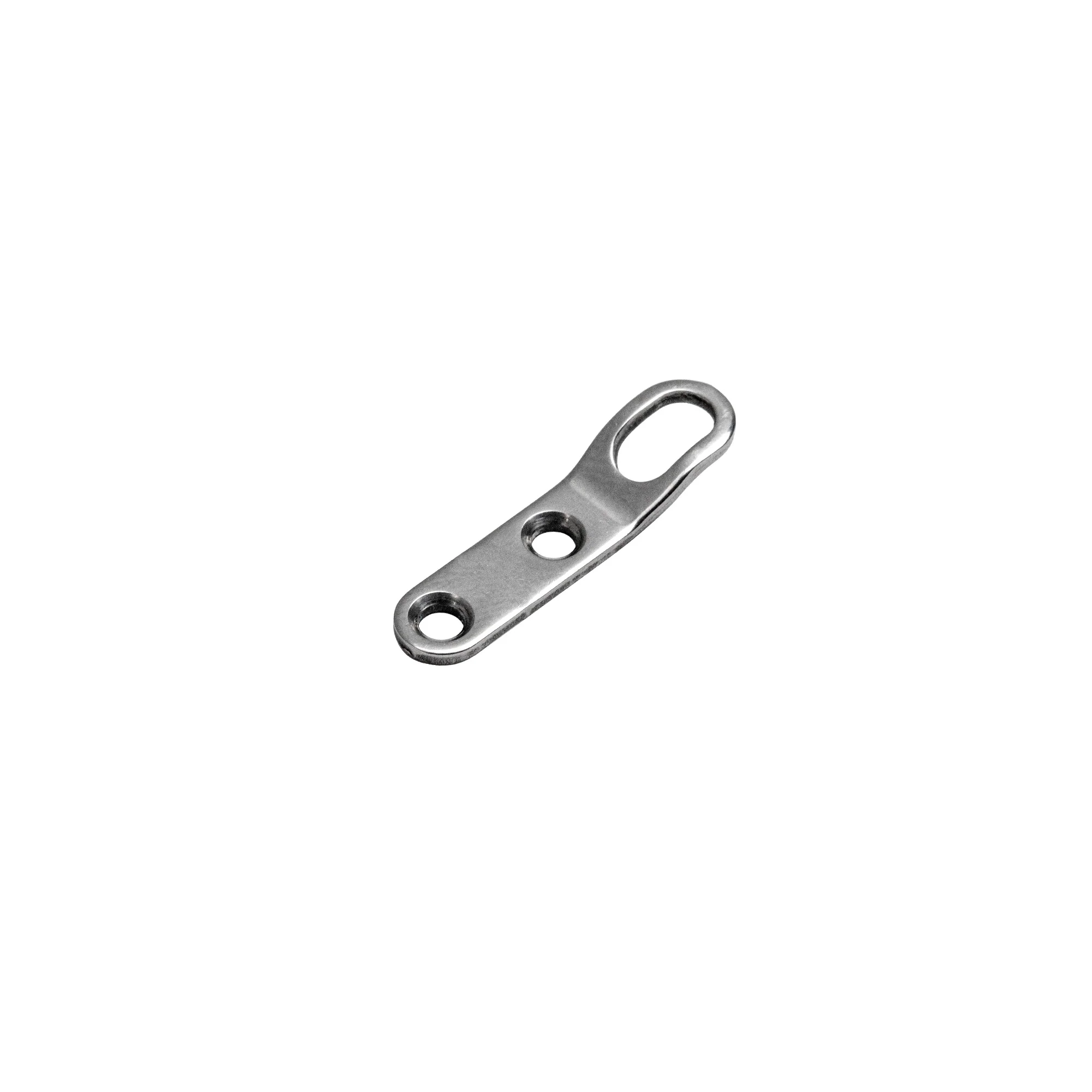 Anillo de cordón con dos tornillos